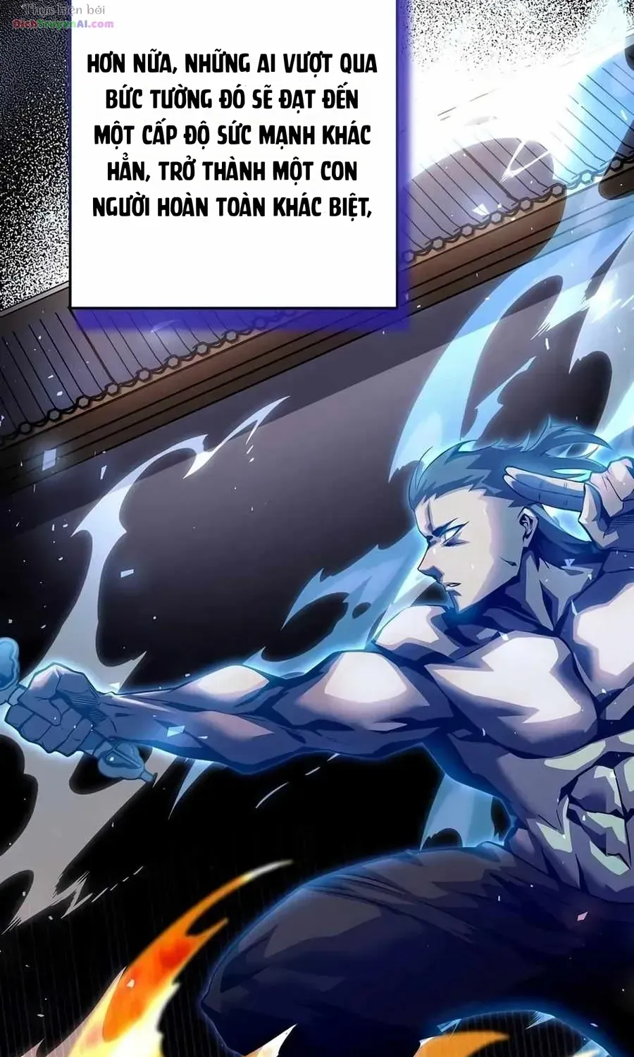 Chế Ám Trấn Thiên Kinh Chap 19 - Next Chap 20