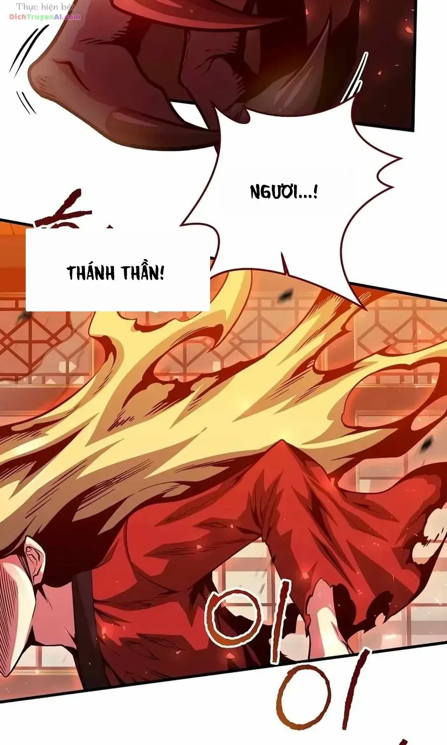 Chế Ám Trấn Thiên Kinh Chap 19 - Next Chap 20