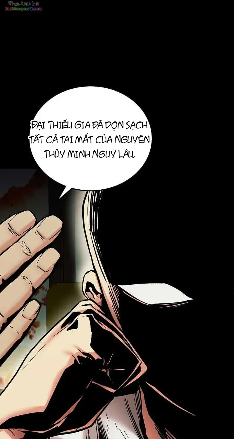 Chế Ám Trấn Thiên Kinh Chap 2 - Next Chap 3