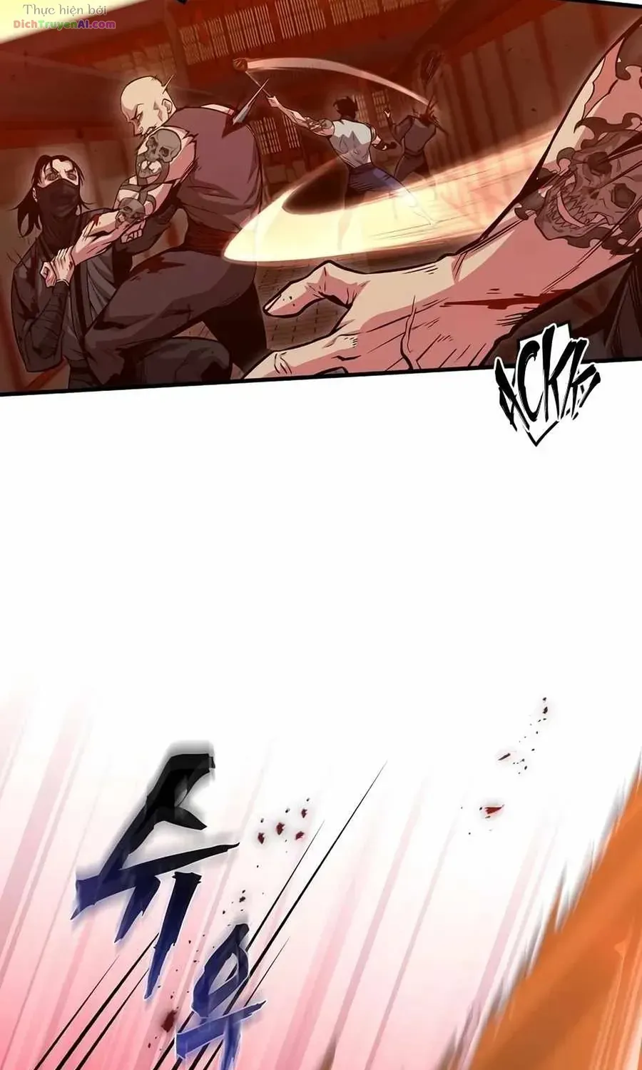 Chế Ám Trấn Thiên Kinh Chap 20 - Next Chap 21