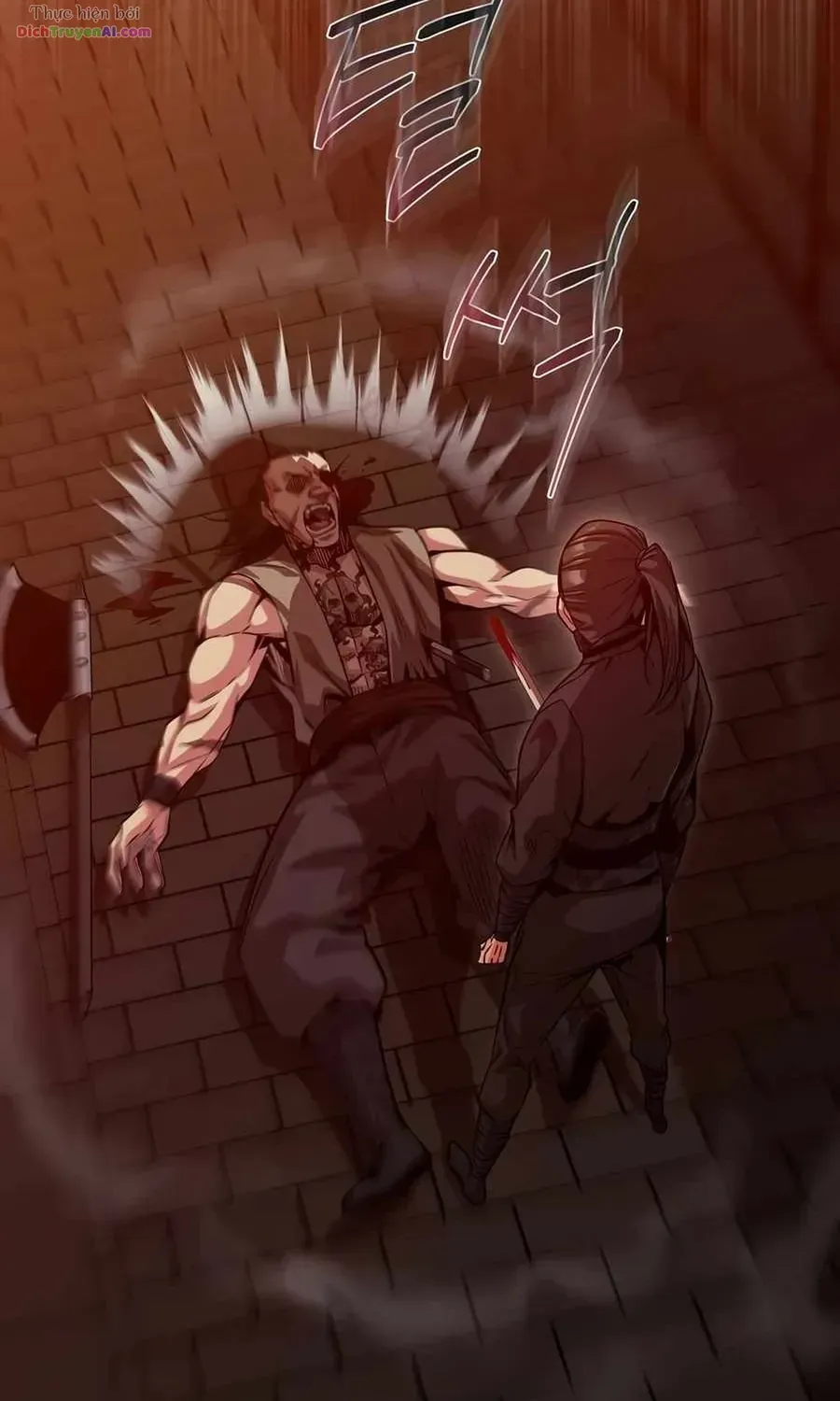Chế Ám Trấn Thiên Kinh Chap 20 - Next Chap 21