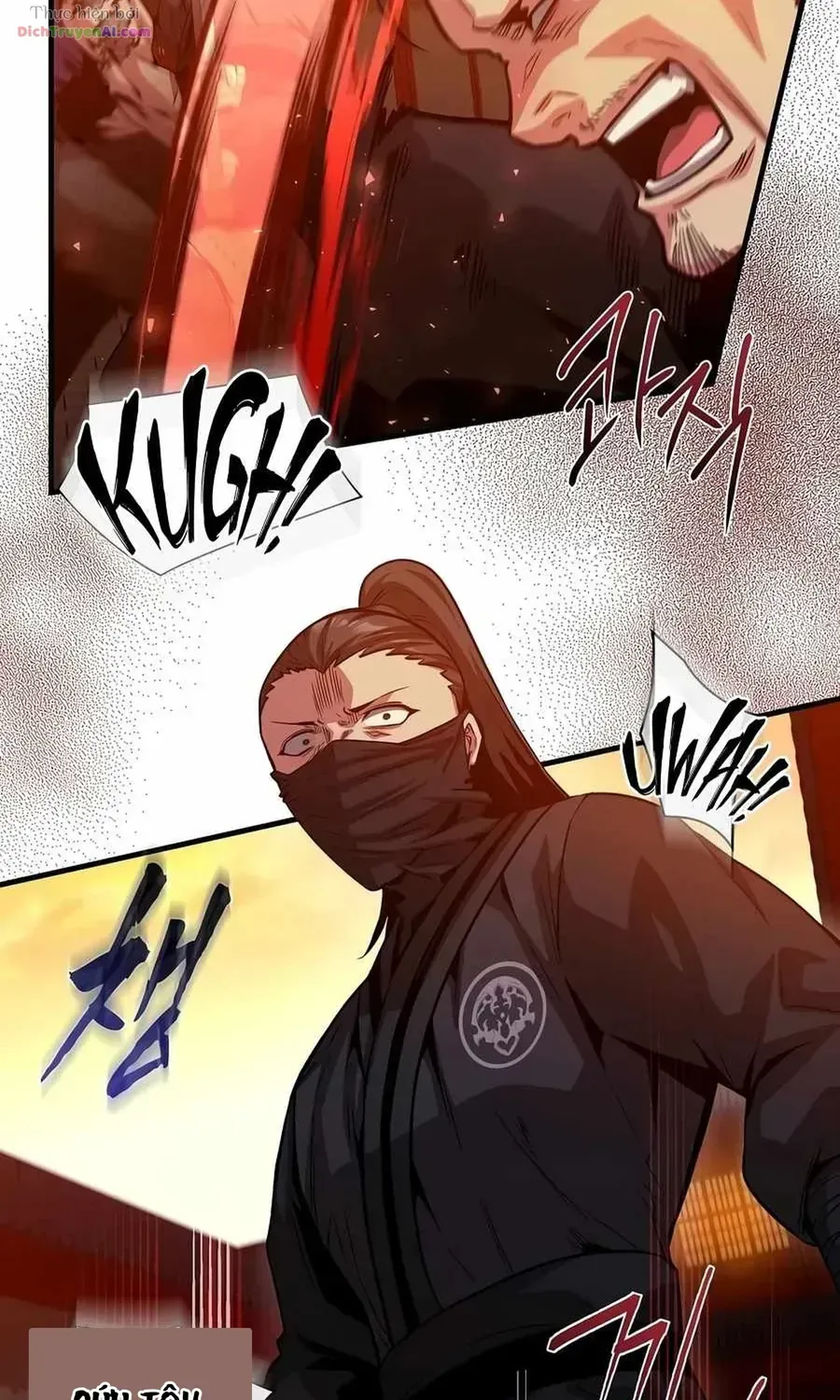Chế Ám Trấn Thiên Kinh Chap 20 - Next Chap 21