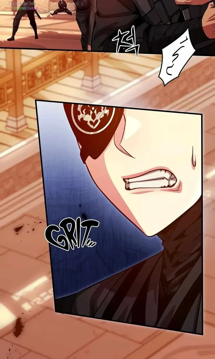 Chế Ám Trấn Thiên Kinh Chap 20 - Next Chap 21