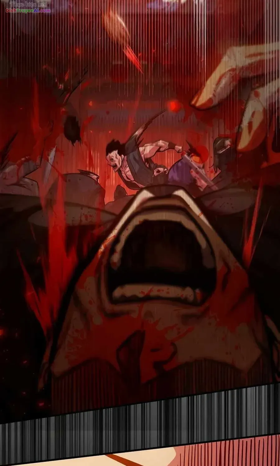 Chế Ám Trấn Thiên Kinh Chap 20 - Next Chap 21