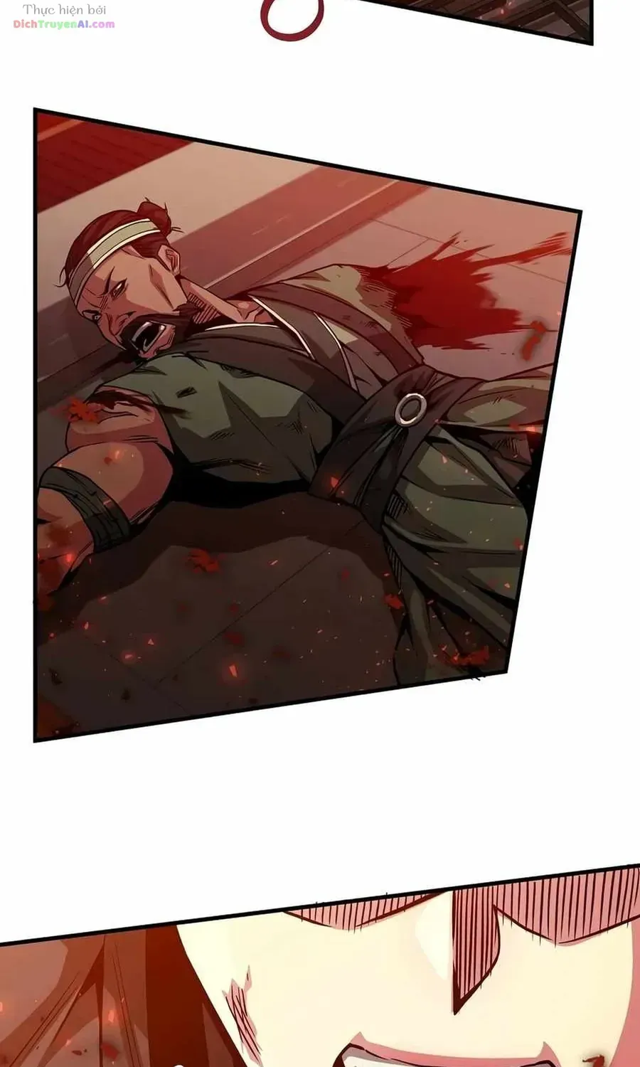 Chế Ám Trấn Thiên Kinh Chap 20 - Next Chap 21