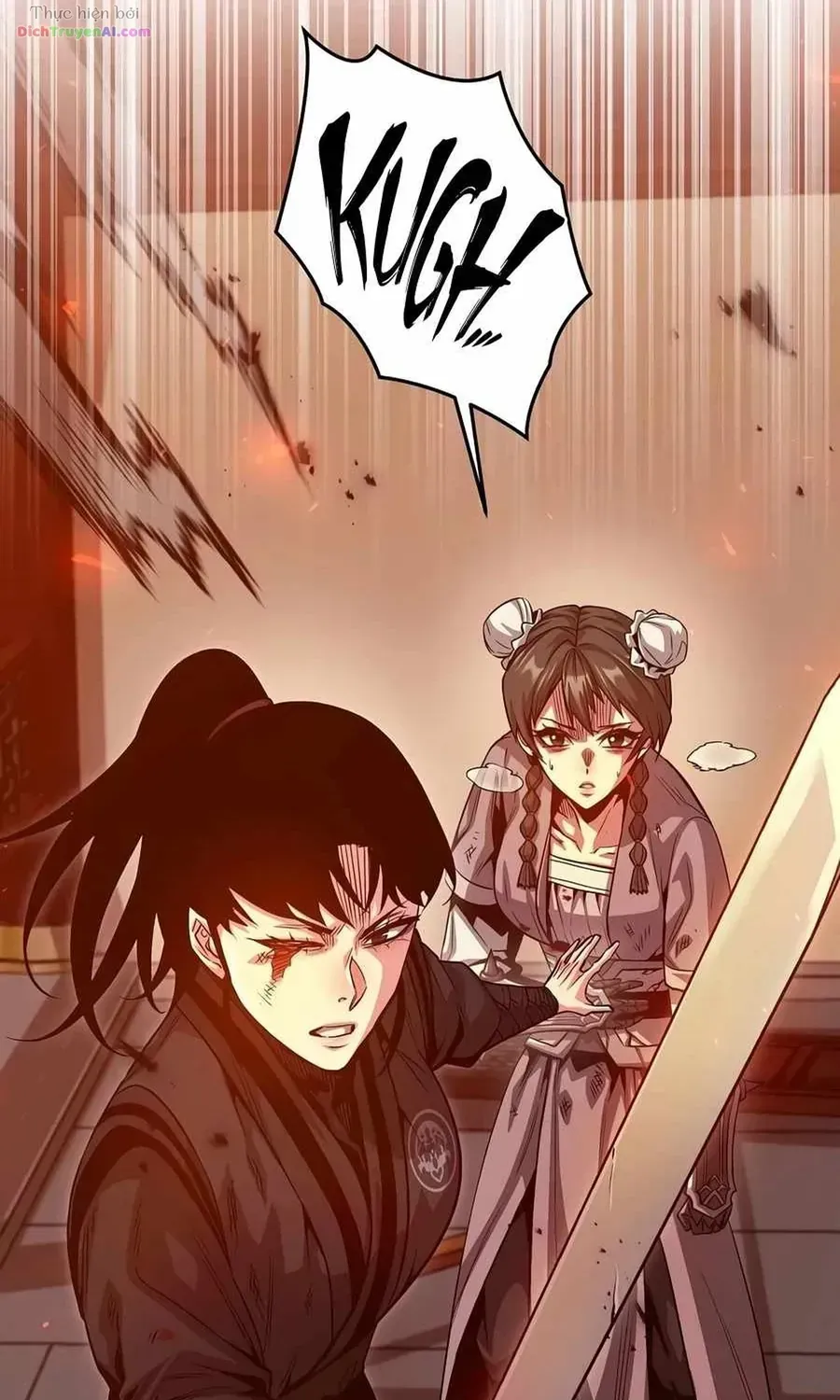 Chế Ám Trấn Thiên Kinh Chap 20 - Next Chap 21