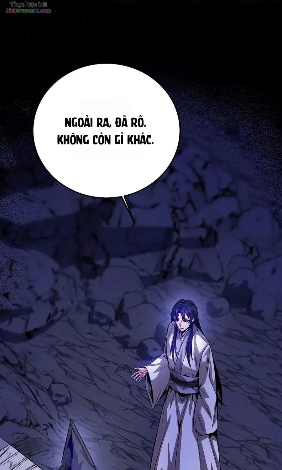 Chế Ám Trấn Thiên Kinh Chap 21 - Next Chap 22