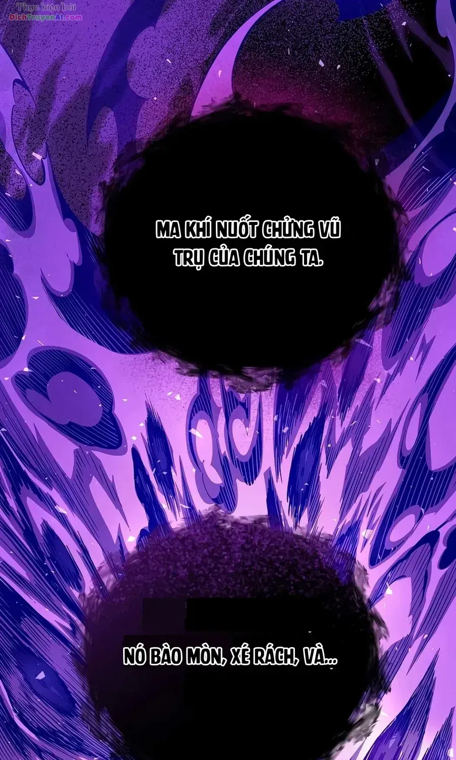 Chế Ám Trấn Thiên Kinh Chap 21 - Next Chap 22