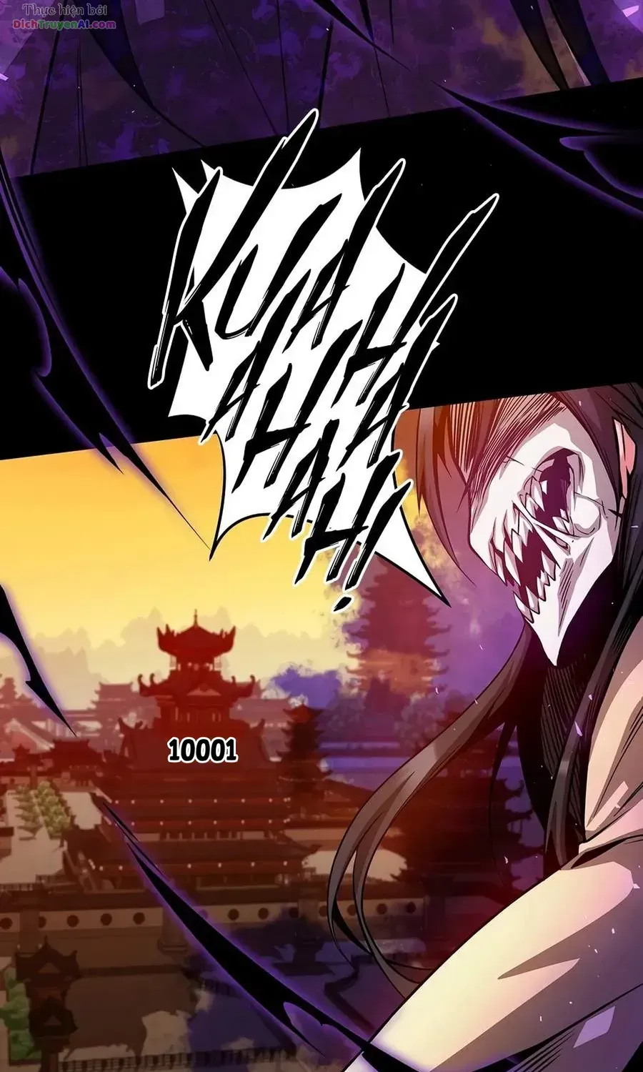 Chế Ám Trấn Thiên Kinh Chap 21 - Next Chap 22