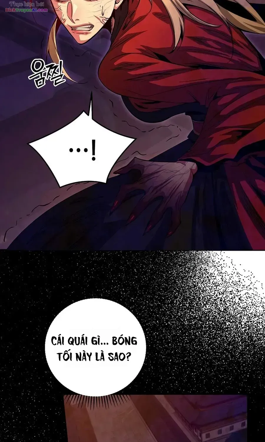 Chế Ám Trấn Thiên Kinh Chap 21 - Next Chap 22