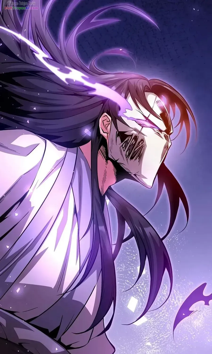 Chế Ám Trấn Thiên Kinh Chap 21 - Next Chap 22