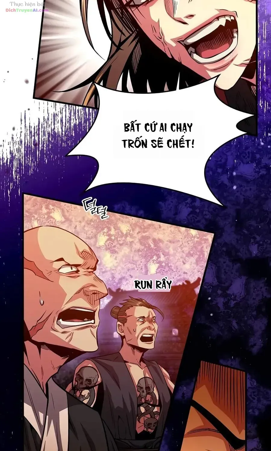 Chế Ám Trấn Thiên Kinh Chap 21 - Next Chap 22