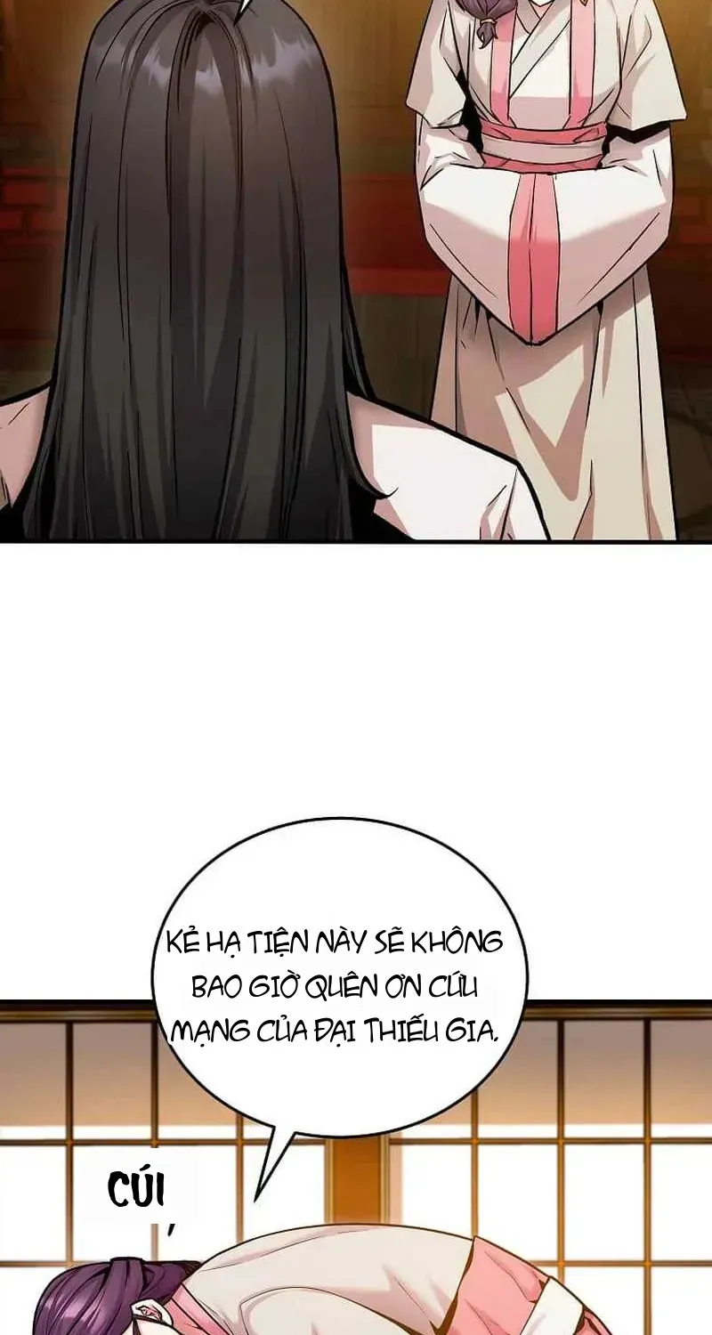 Chế Ám Trấn Thiên Kinh Chap 3 - Next Chap 4