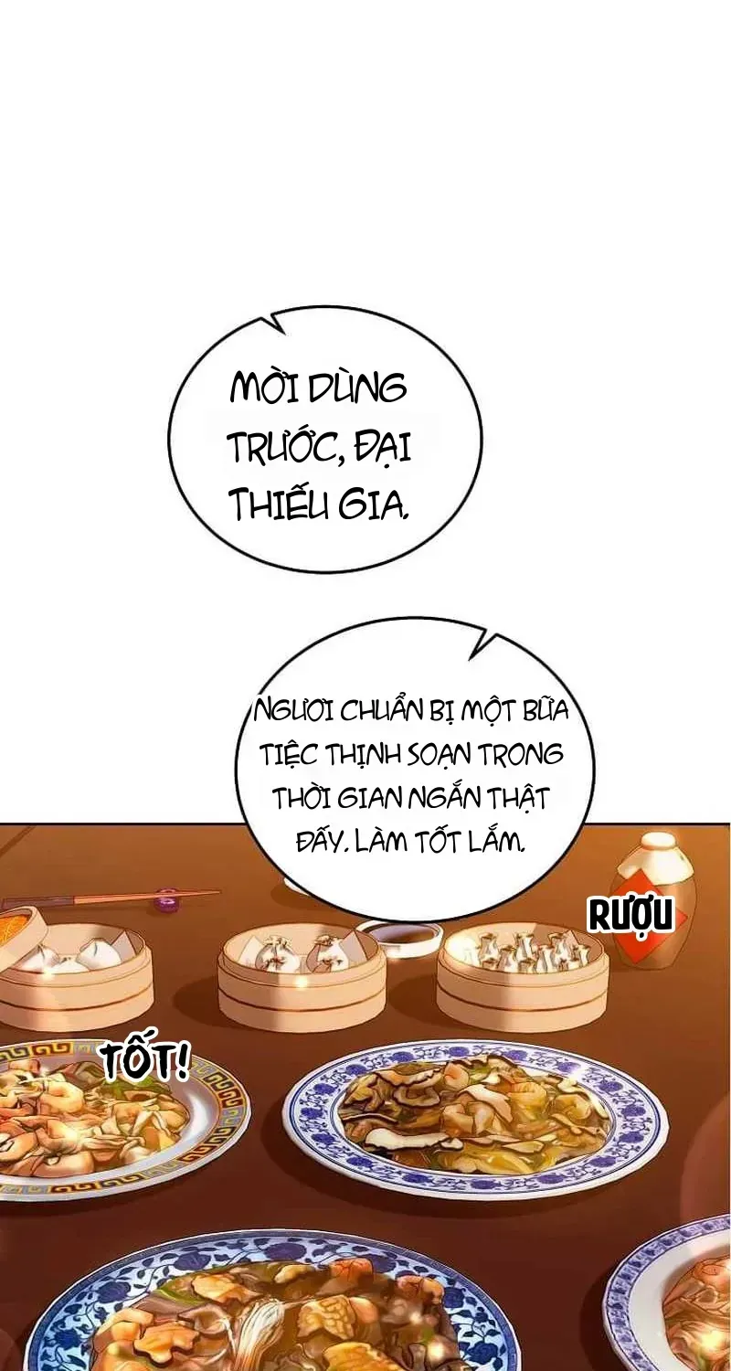 Chế Ám Trấn Thiên Kinh Chap 3 - Next Chap 4