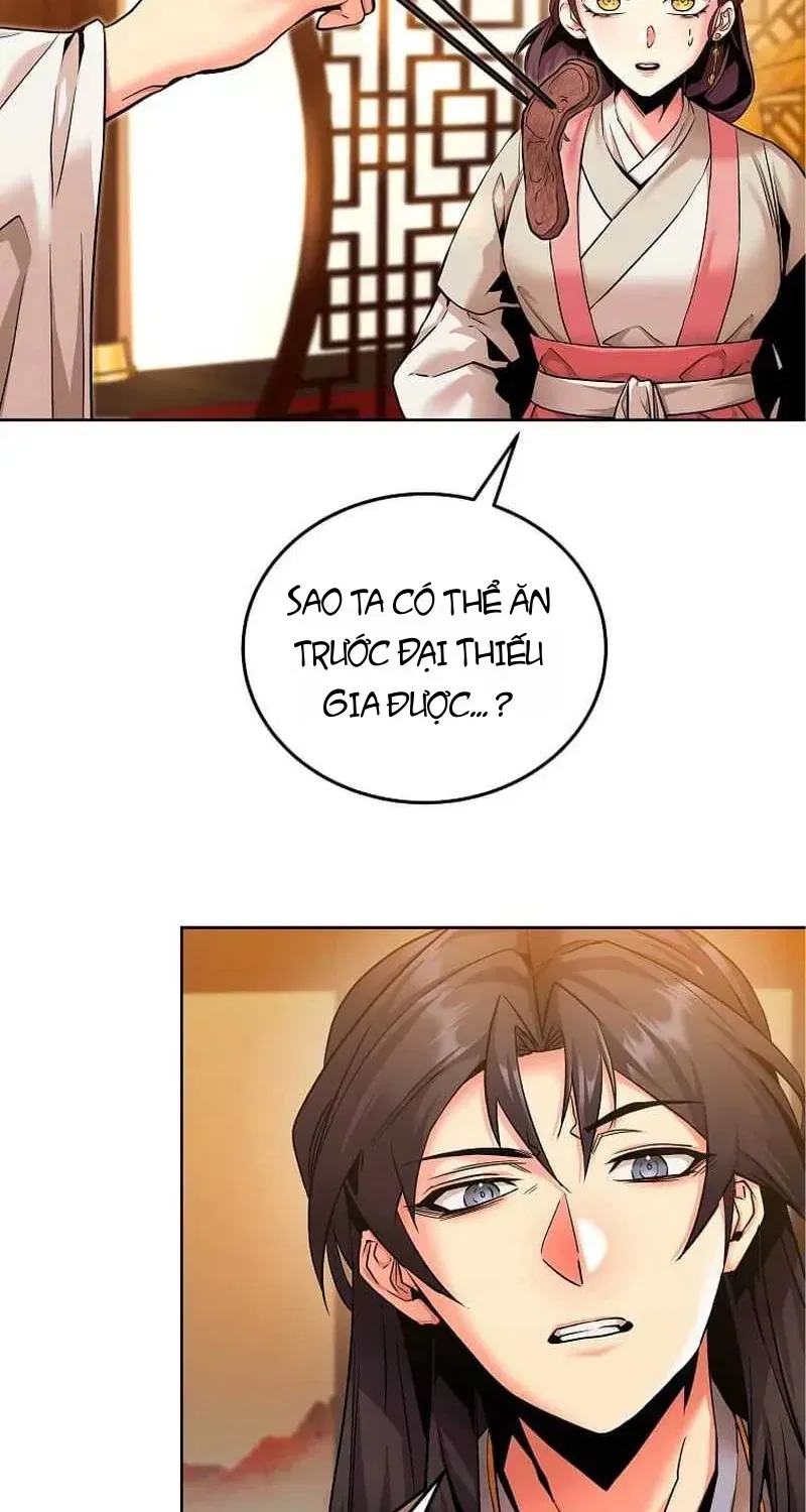 Chế Ám Trấn Thiên Kinh Chap 3 - Next Chap 4