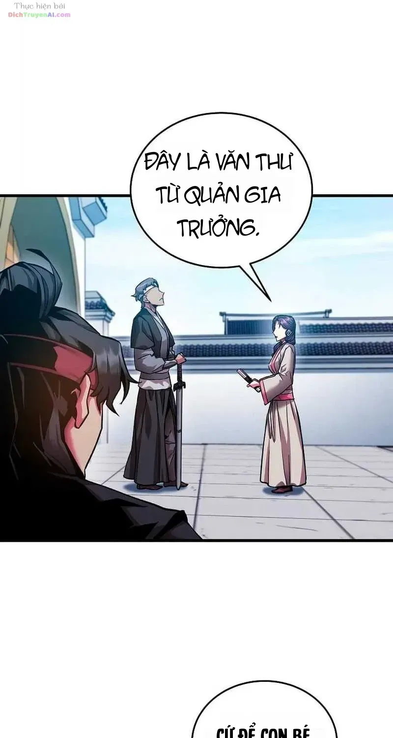 Chế Ám Trấn Thiên Kinh Chap 3 - Next Chap 4