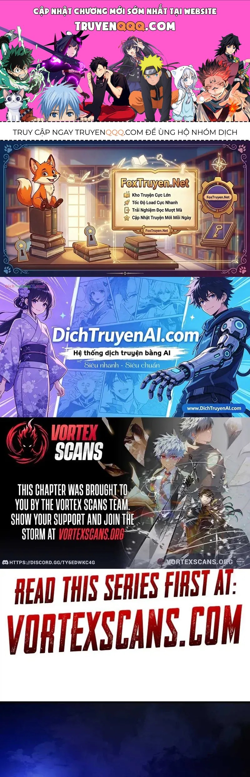 Chế Ám Trấn Thiên Kinh Chap 4 - Next Chap 5