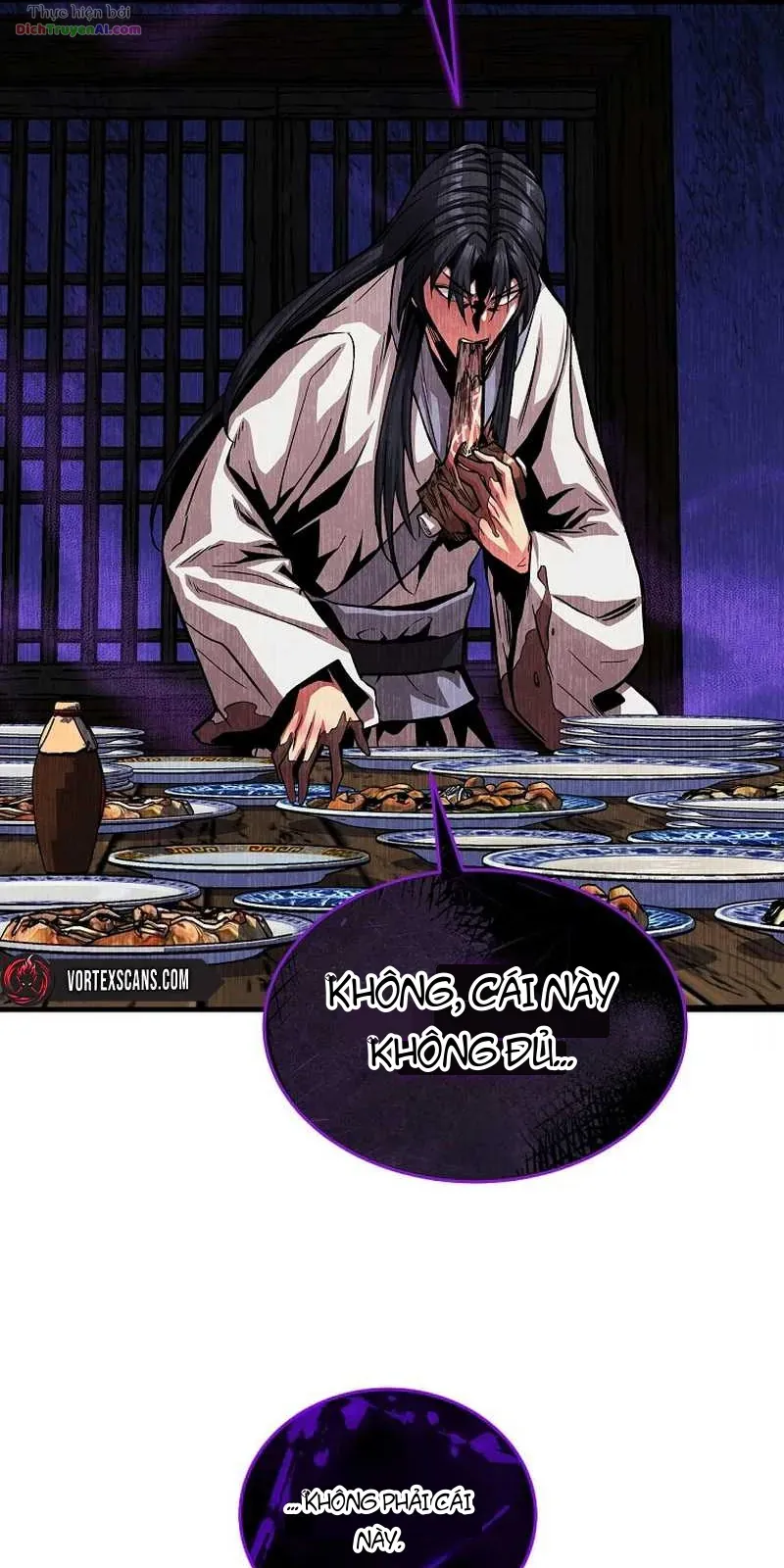 Chế Ám Trấn Thiên Kinh Chap 4 - Next Chap 5