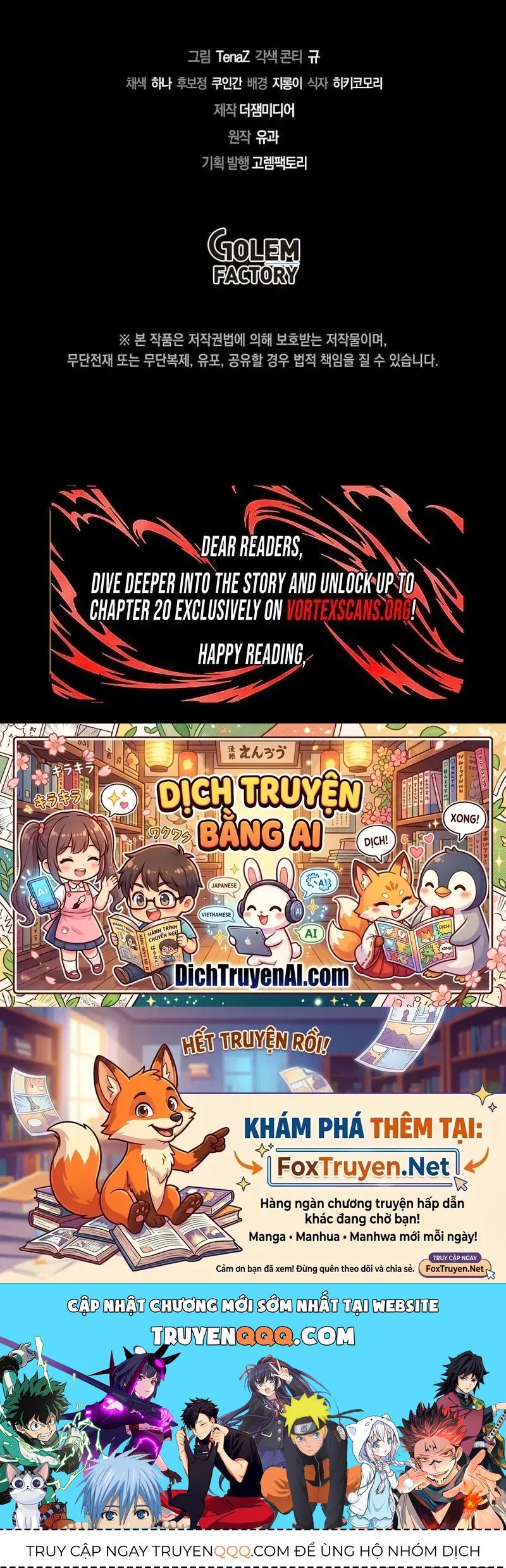 Chế Ám Trấn Thiên Kinh Chap 4 - Next Chap 5