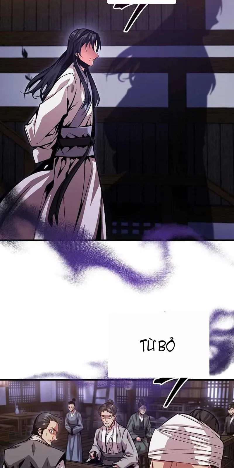 Chế Ám Trấn Thiên Kinh Chap 4 - Next Chap 5
