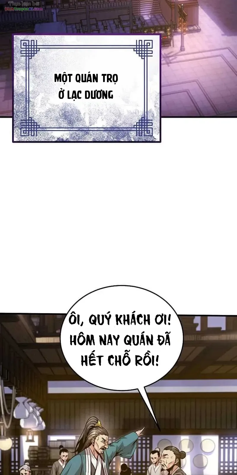 Chế Ám Trấn Thiên Kinh Chap 4 - Next Chap 5