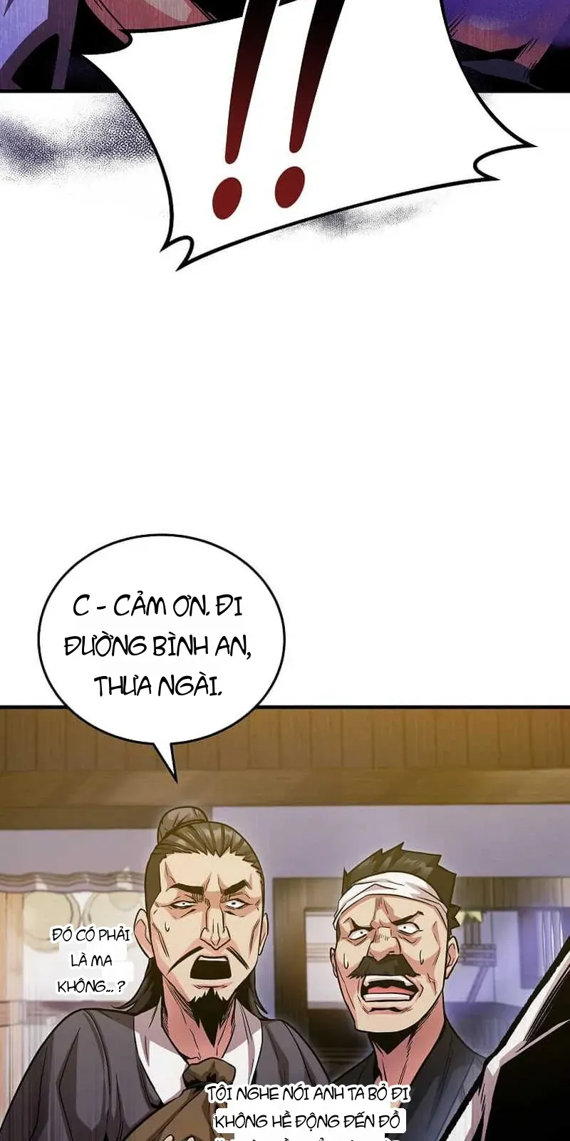 Chế Ám Trấn Thiên Kinh Chap 4 - Next Chap 5