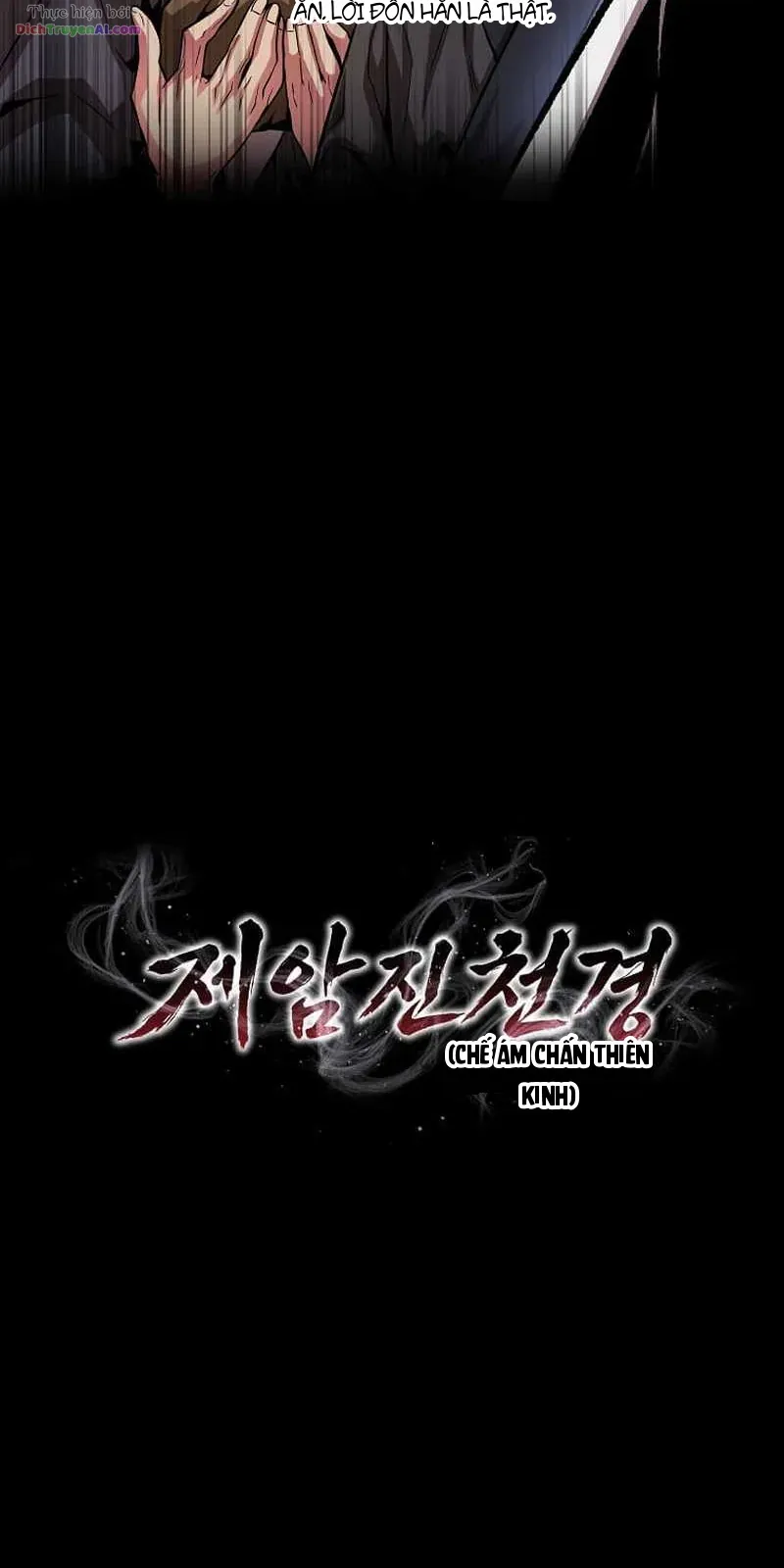Chế Ám Trấn Thiên Kinh Chap 4 - Next Chap 5