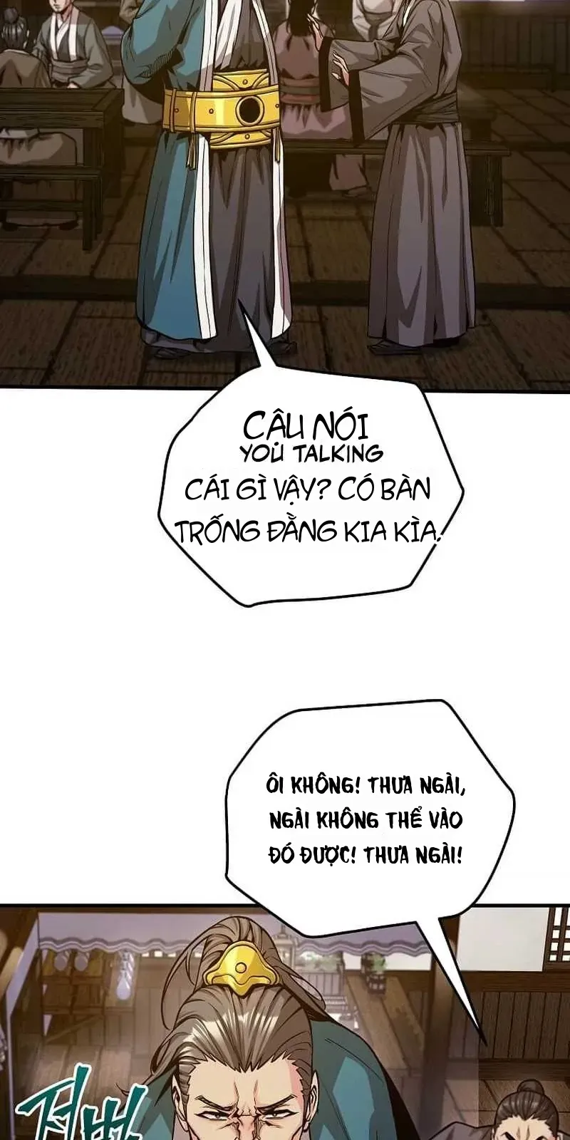Chế Ám Trấn Thiên Kinh Chap 4 - Next Chap 5