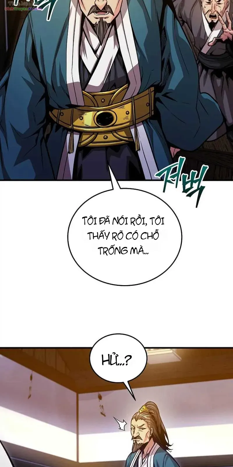 Chế Ám Trấn Thiên Kinh Chap 4 - Next Chap 5