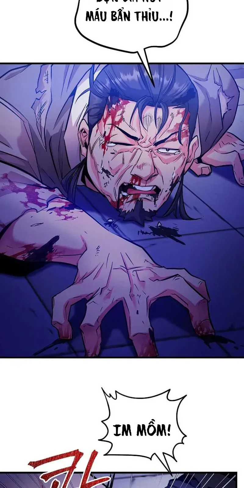 Chế Ám Trấn Thiên Kinh Chap 4 - Next Chap 5