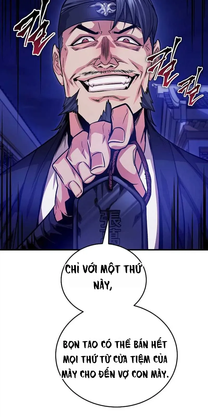 Chế Ám Trấn Thiên Kinh Chap 4 - Next Chap 5