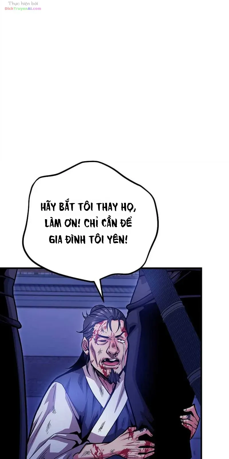 Chế Ám Trấn Thiên Kinh Chap 4 - Next Chap 5