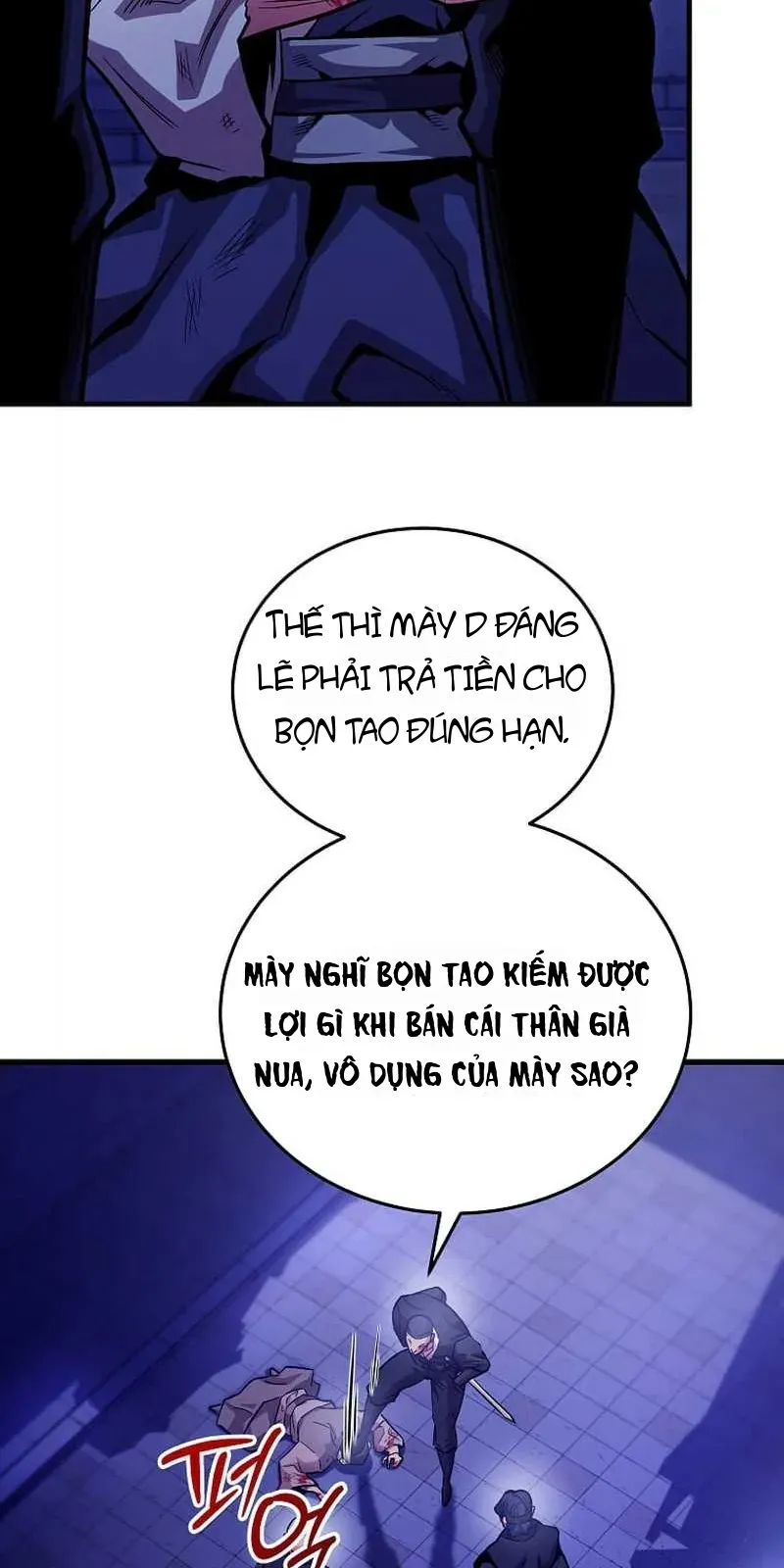 Chế Ám Trấn Thiên Kinh Chap 4 - Next Chap 5