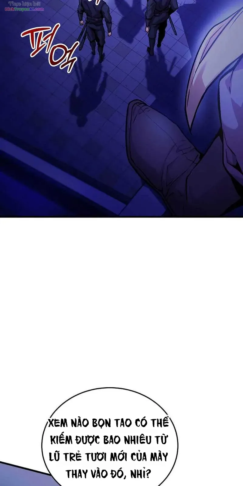 Chế Ám Trấn Thiên Kinh Chap 4 - Next Chap 5