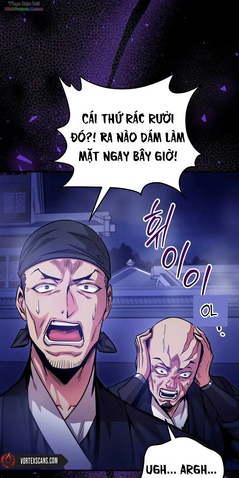Chế Ám Trấn Thiên Kinh Chap 4 - Next Chap 5