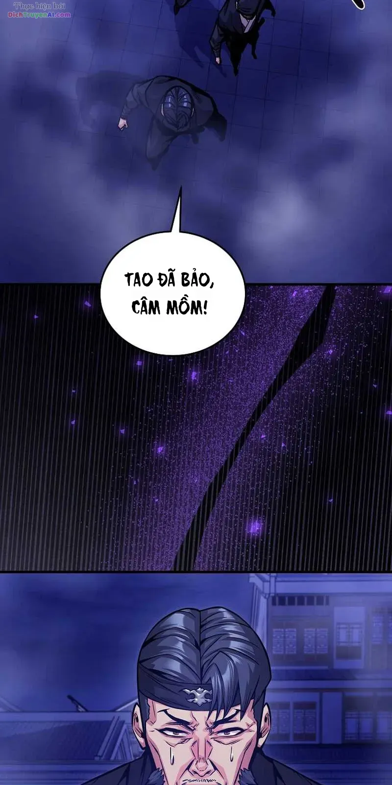 Chế Ám Trấn Thiên Kinh Chap 4 - Next Chap 5