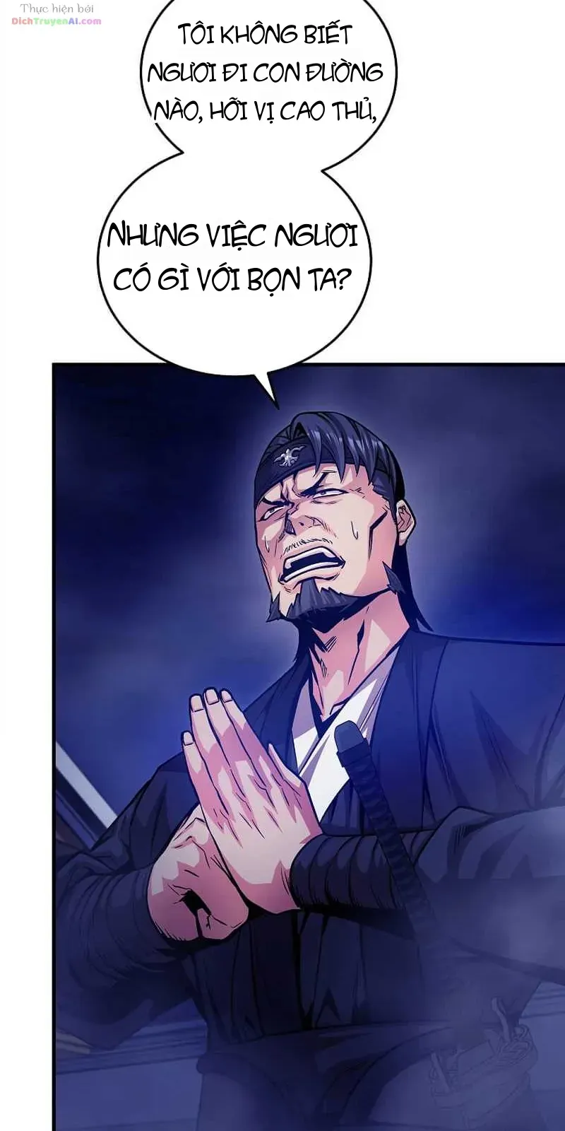 Chế Ám Trấn Thiên Kinh Chap 4 - Next Chap 5