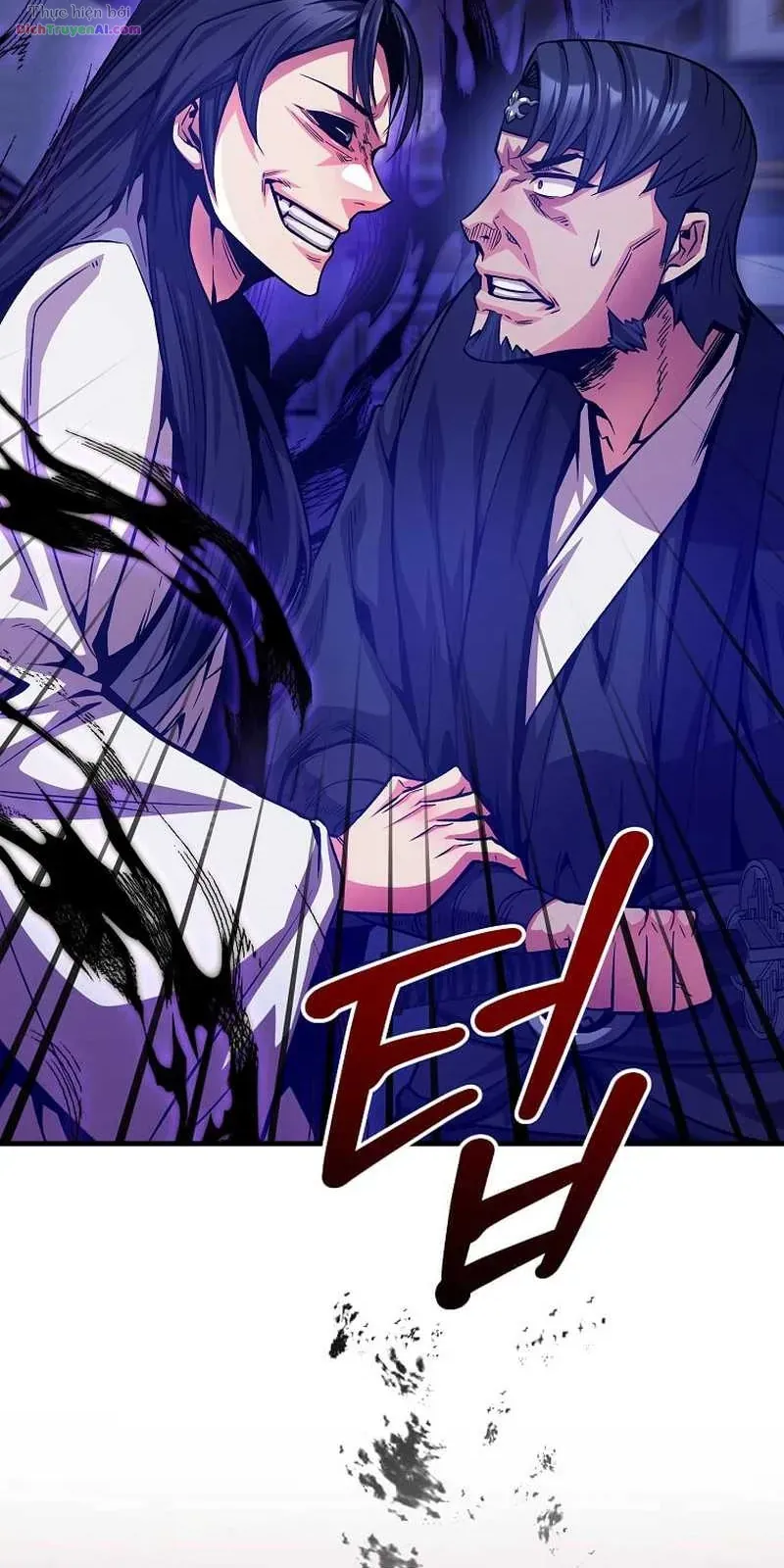 Chế Ám Trấn Thiên Kinh Chap 4 - Next Chap 5