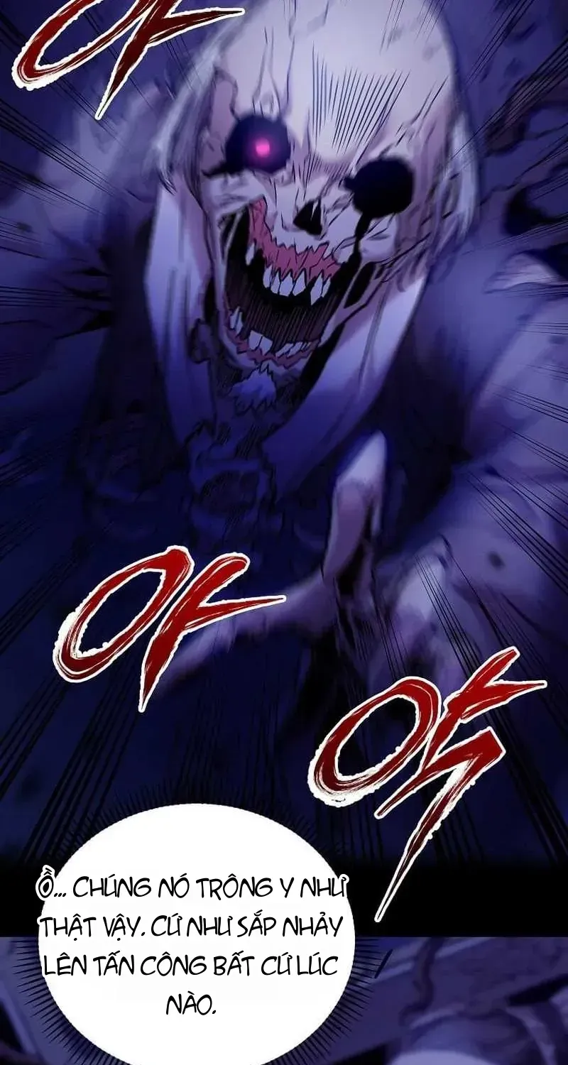 Chế Ám Trấn Thiên Kinh Chap 5 - Next Chap 6