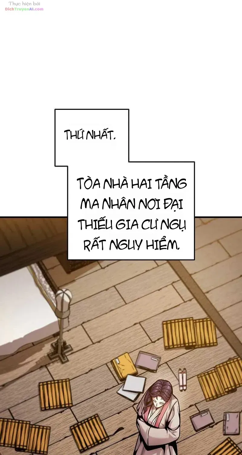 Chế Ám Trấn Thiên Kinh Chap 5 - Next Chap 6