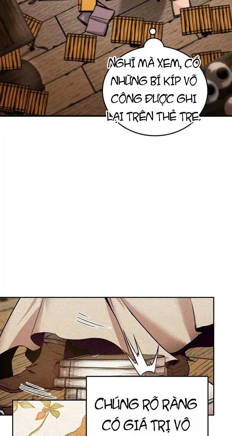 Chế Ám Trấn Thiên Kinh Chap 5 - Next Chap 6