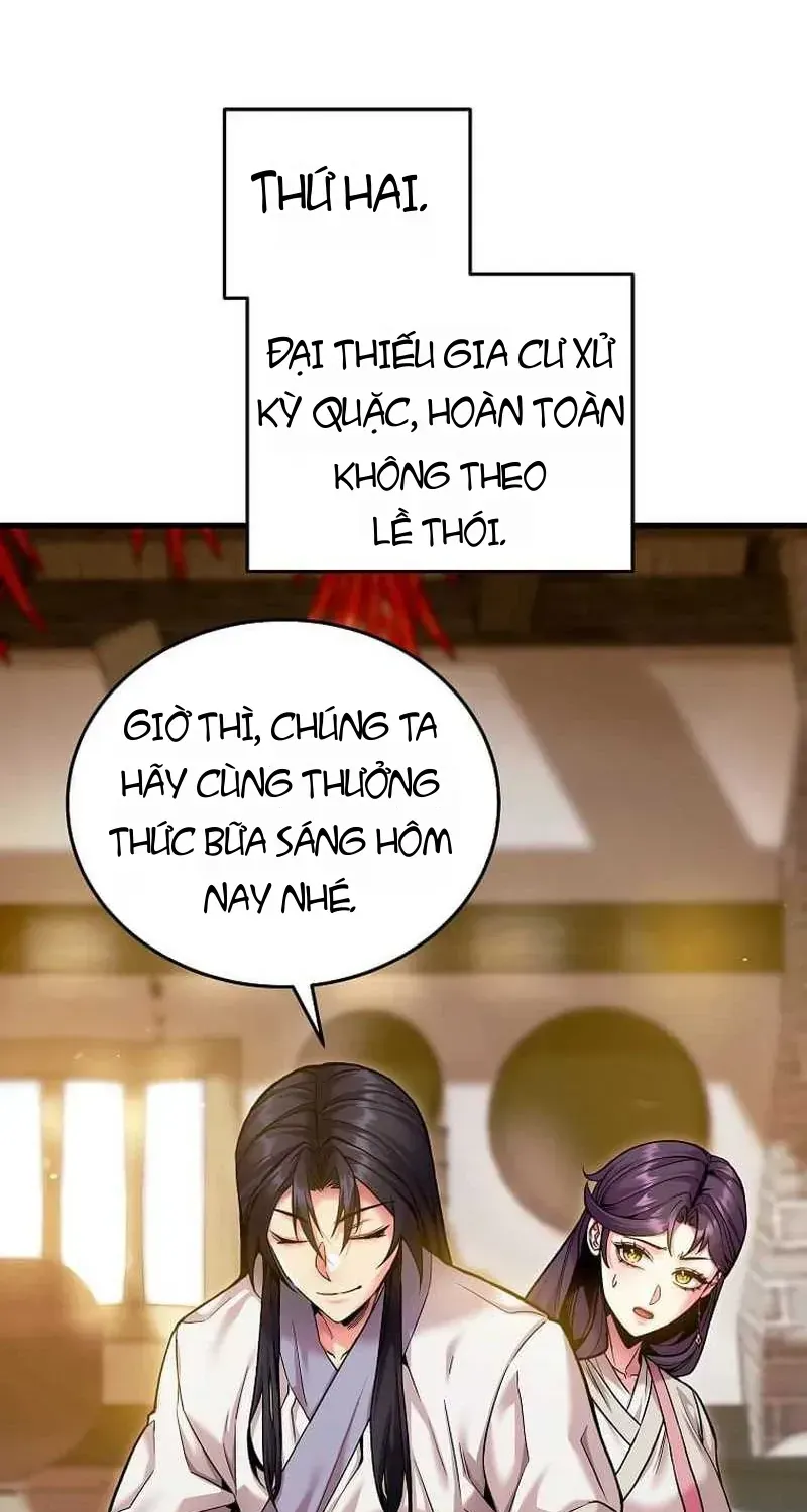 Chế Ám Trấn Thiên Kinh Chap 5 - Next Chap 6