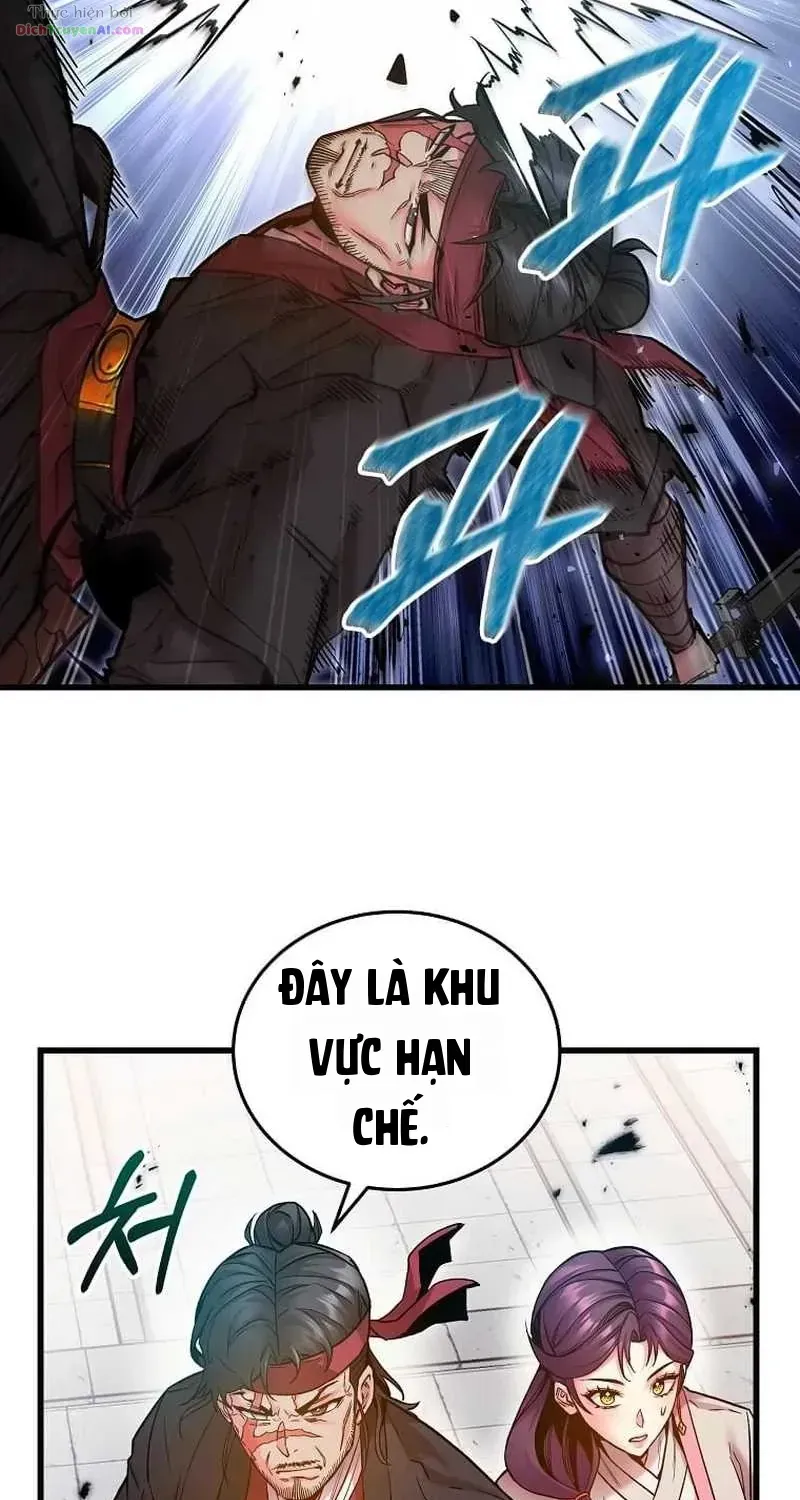 Chế Ám Trấn Thiên Kinh Chap 6 - Next Chap 7