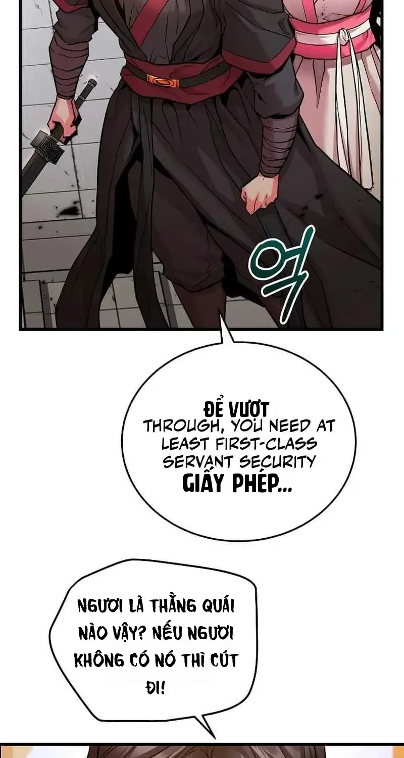 Chế Ám Trấn Thiên Kinh Chap 6 - Next Chap 7