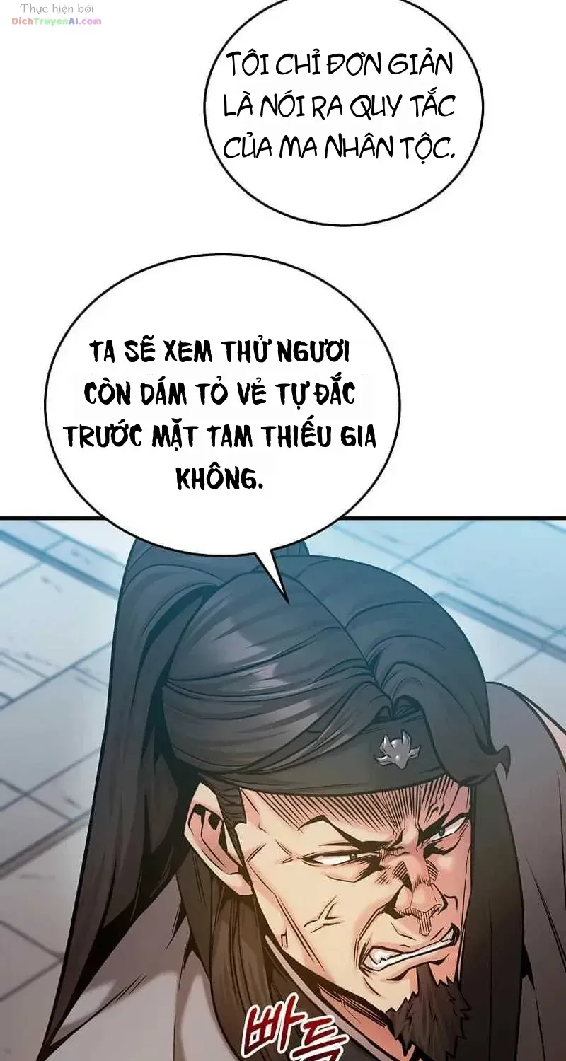 Chế Ám Trấn Thiên Kinh Chap 6 - Next Chap 7