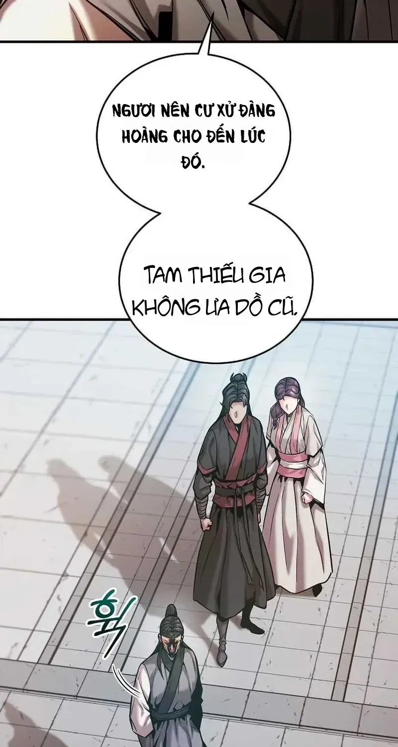 Chế Ám Trấn Thiên Kinh Chap 6 - Next Chap 7