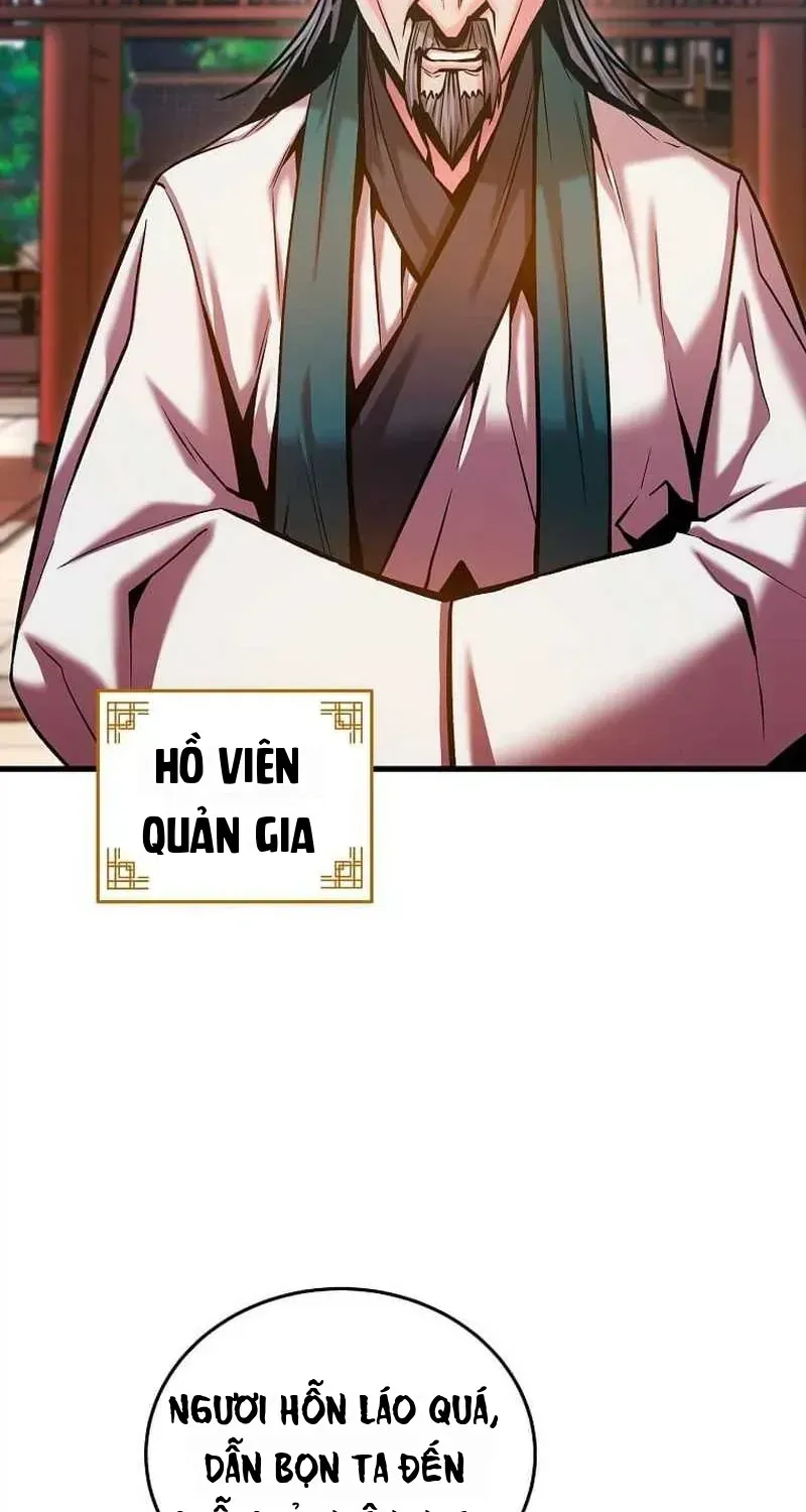 Chế Ám Trấn Thiên Kinh Chap 6 - Next Chap 7