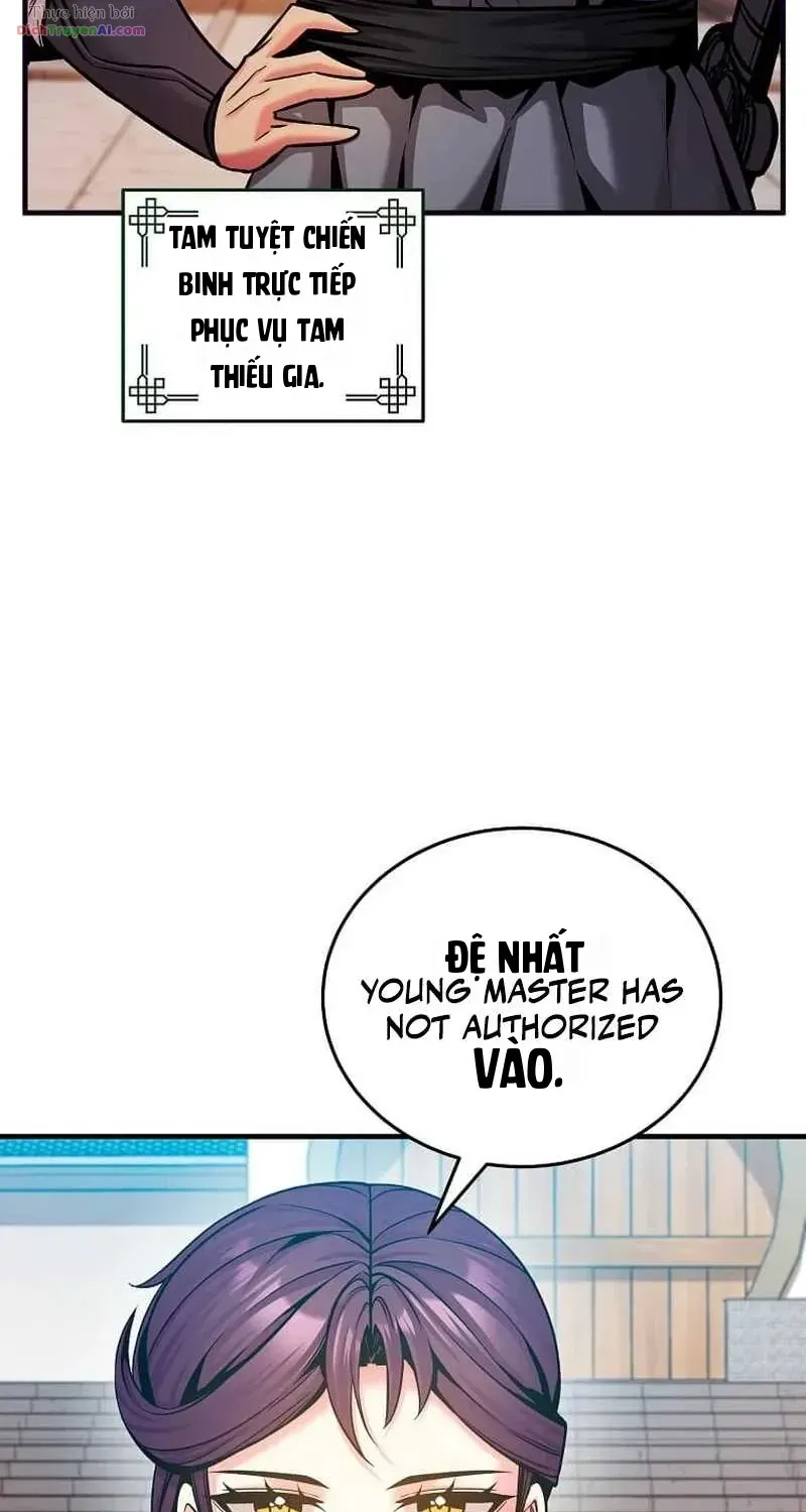 Chế Ám Trấn Thiên Kinh Chap 6 - Next Chap 7