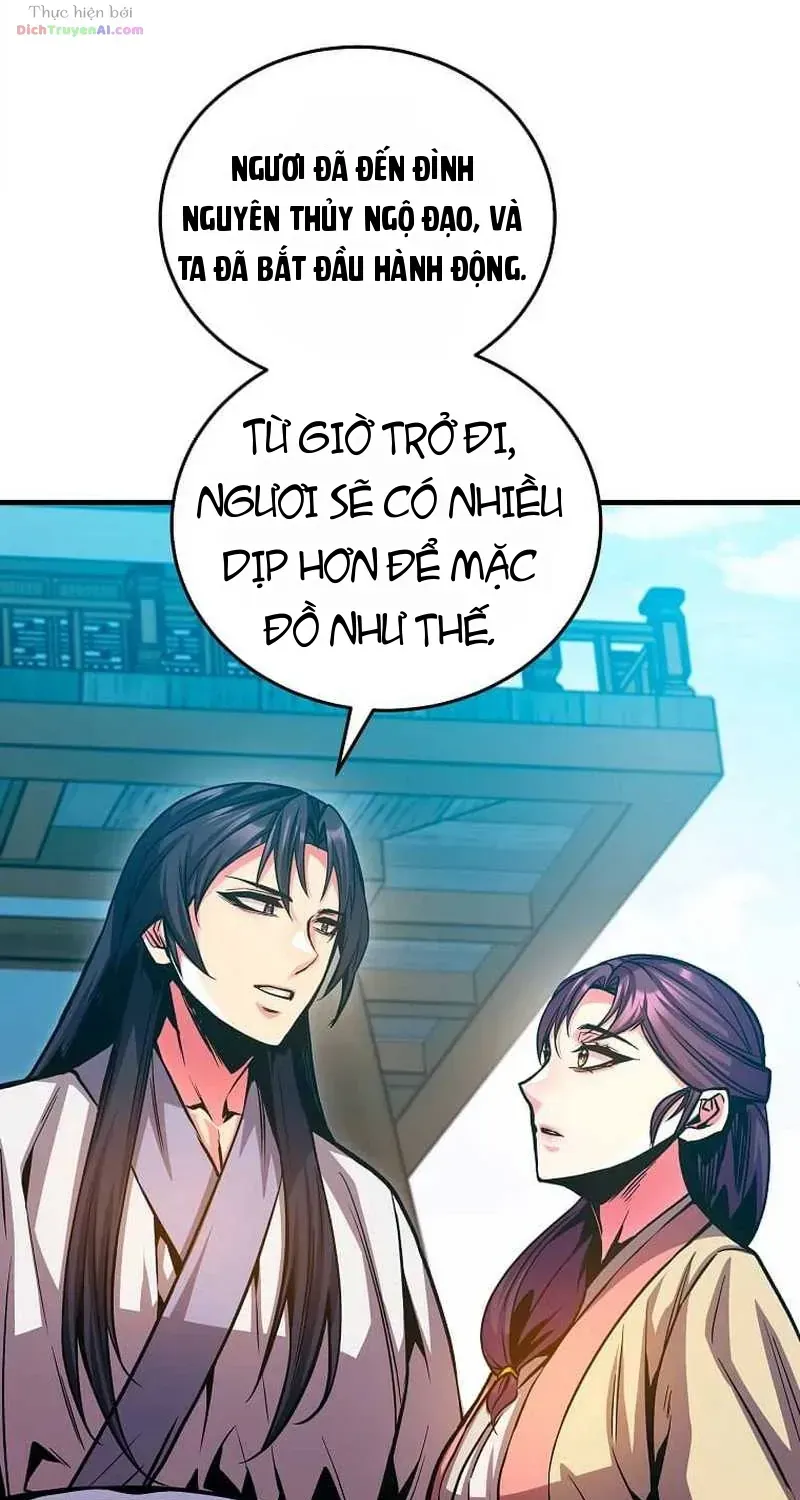 Chế Ám Trấn Thiên Kinh Chap 7 - Next Chap 8