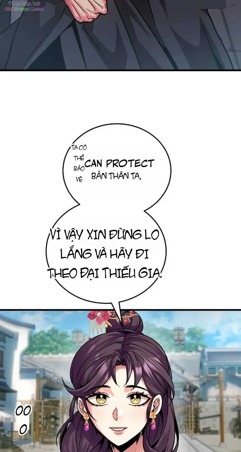 Chế Ám Trấn Thiên Kinh Chap 7 - Next Chap 8